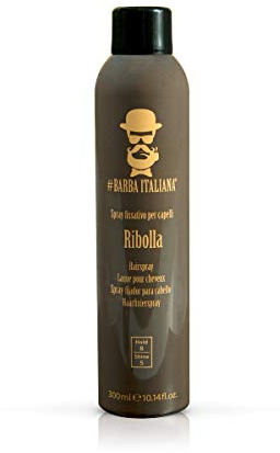 Barba Italiana Fixierspray für widerspenstiges Haar - 300 ml