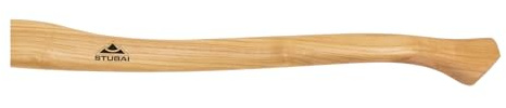 STUBAI Manico di ricambio in legno di frassino per superspaccalegna 650 mm - 691932