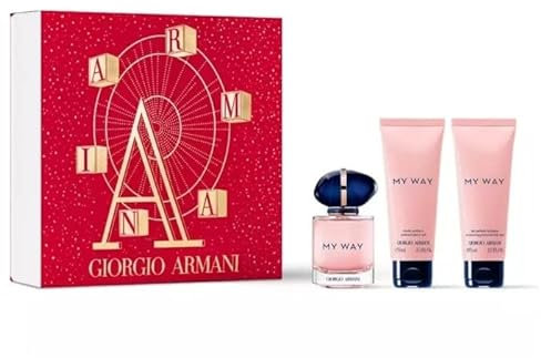 Giorgio Armani My Way EDP 50ml + Shower Gel 75ml + BL 75ml