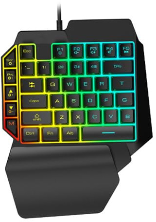 BESTonZON 1 Clavier Mécanique K15