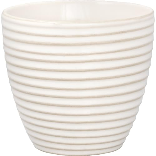 GreenGate Dunes Latte Cup White 0,35l