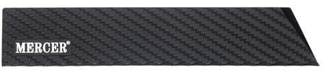 Mercer Culinary Felt Lined Knife Guard, 10 Inch x 2 Inch