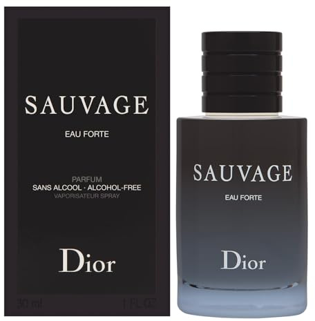 CD SAUVAGE EAU FORTE 60ML