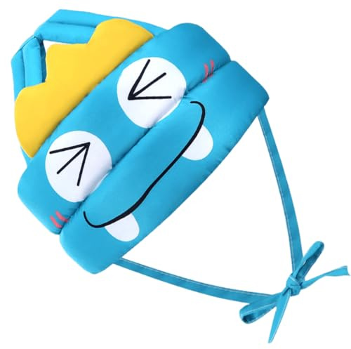 NJCXOLA Baby Helm zum Krabbeln, Anti-Kollision Kopfschutz Baby, Säugling Kleinkind Kinder Schutzhut für 6 bis 24 Monate Baby