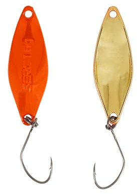 Trout Master Serc Spoon – Forellenköder - Trout Fishing Spoon - UL Angeln -Forellenblinker