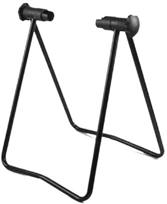 QIUSHIBO Fahrrad MontagestäNder Universal Flexible Fahrrad Reparatur Ständer Kick for Parkplatz Halter Falten Fahrrad ReparaturstäNder