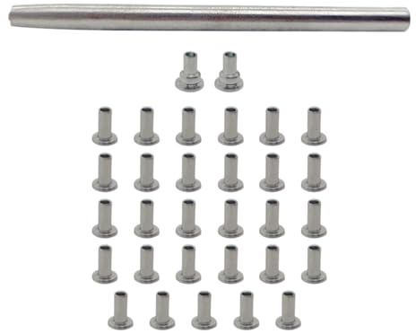 Vent Window Assembly Rivet Kit For 1951-72 For Chevrolet Chevy For GMC For Pickup/Suburban