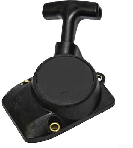 Zilimontt Gruppo di avviamento a disco estraibile compatibile con tosaerba FS75, FS80, FS80R e FS85 - Ricambio per estrattore manuale 4137-190-4000