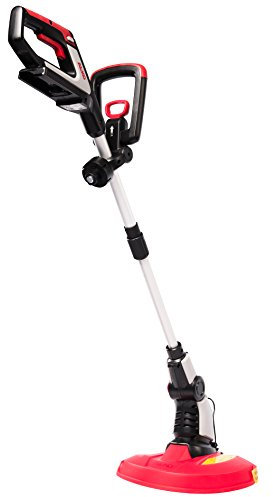 AL-KO Akku-Rasentrimmer GT 4030, 30 cm Arbeitsbreite, schwenkbarer Schneidkopf, Fadennachstellung per Tipp-Automatik (ohne Akku/Ladegerät)