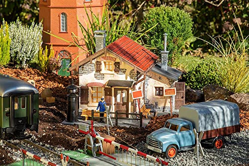 Pola 330877 - Bahnwärterhaus - Spurweite G