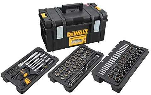 Dewalt Mechanics Tool Set of 226