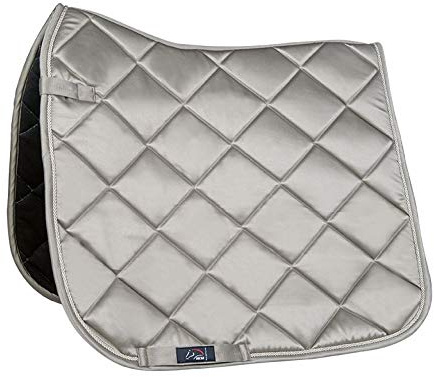 HKM Bergamo Schabracke beige Pony Dressur