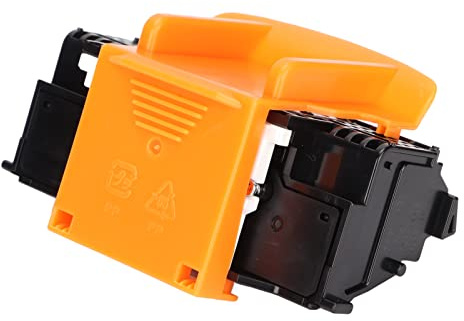 Akozon Qy6-0083 Kopfdruck, Druckkopf-Ersatz Einzeln Schwarz Canon Mg7550 Getestet Langlebig Leicht Austauschbar Druckerzubehör für MG6320 Mg6350 MG6380 MG7120 Mg6450 Mg6350 Druck Rigoros