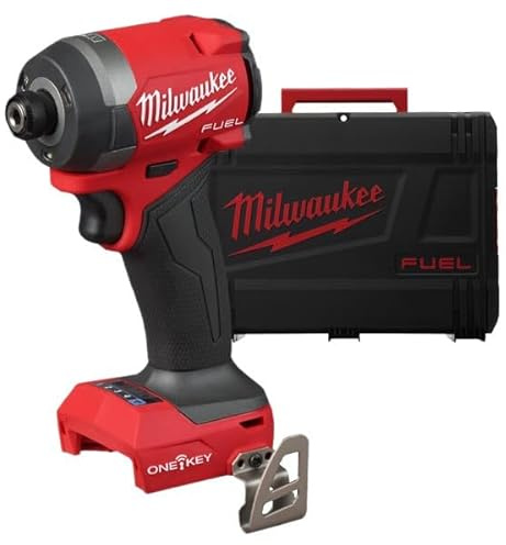 Milwaukee Akku-Schlagschrauber M18 FUEL ONE-KEY M18ONEID3-0X ohne Akku und Lader in HD-Box
