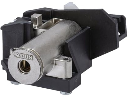 ABUS Batteriefachschloss BLO Win IT5 Plus | Passgenaues Zylinderschloss für integrierte Intube-Akkus, zuverlässiger Diebstahlschutz mit hochwertigem Schließmechanismus