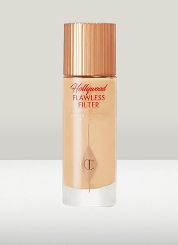 Charlotte Tilbury ORIGINAL | Hollywood Flawless Filter | Töne für helle, mittlere und dunkle Haut | 30 Milliliter | by BELLA (2 FAIR)