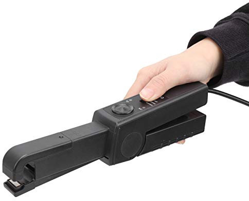 Clip-On-Stromzange AC/DC 50 MA-100 A Hochpräzise Stromzange für BNC-Schnittstelle, ABS-Material, Einfache Installation