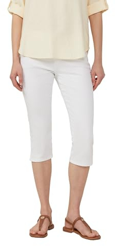s.Oliver Capri-Jeans Betsy/Slim Fit/Mid Rise/Slim Leg