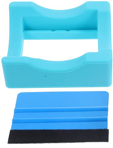 HOODANCOS Supporto Per Tazza in Silicone Con Tergivetro Accessorio Per Tazza Per Quotidiano Portabicchieri Da Scrivania Resistente e Riutilizzabile