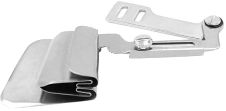 Carpeta de Metal para Máquina de Coser Pequeña Profesional