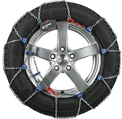 pewag - SCHNEEKETTEN FÜR Fahrzeuge SERVO 9 MIT 9MM AUSMAß GR 79 GRÖßE 235/55 R18