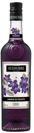 LIQUEUR DE VIOLETTE VEDRENNE 18% - 70cl