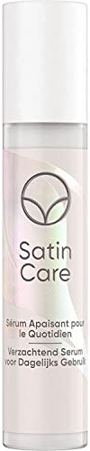 Satin Care Serum Apaisant Quotidien pour Femmes, 50 ml – Hydratation et Protection, sans Parfum, Conçu pour Compléter la Routine de Rasage, Convient à Tous Types de Peaux