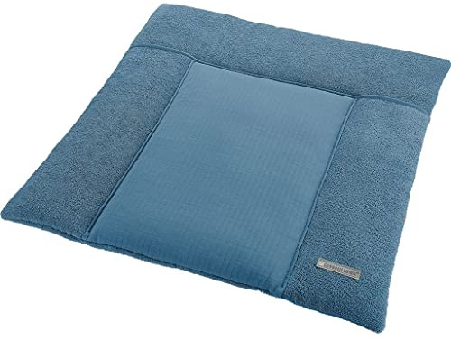 Odenwälder Frottee Wickelauflage spaceblue