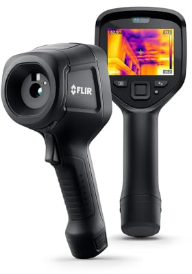 Caméra thermique FLIR E6 Pro -20 à 550 °C 9 Hz