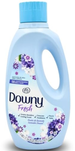 Downy, Flüssiger Weichspüler, Lavendel, 1.48 L