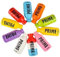 MIXEL Prime Bottle Squishy Toys, Lightweight And Portable Design, Ensuring Hours Of Stress-Free Enjoyment And Relaxation, Gift For Kids, Teens, And Adults, Random Colours