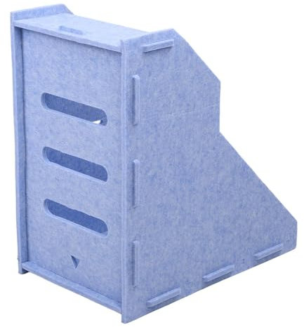 Tbest Boîte de Transport à Vélo Pliant Portable Non tissé, Boîte de Rangement de Vélo Pliant Boîte de Transport de Vélo Portable Non tissé Organisateur de Coffre de Rangement Intérieur