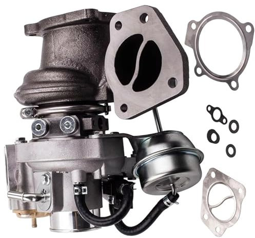 WUYDKEL Auto Turbolader Kompatibel Mit Opel Für GT L850 2000ccm 264PS 194 KW 2005 Für Insignia 2.0 Für Turbo A20NHT 1998ccm 162KW 220 PS 2008 Turbolader 53049700184