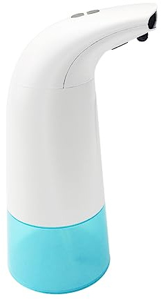 Cabilock Dispensador de Jabón Automático con Inducción Dosificador de Espuma para Manos bajo Consumo Energético Uso Doméstico Hotel y Restaurante Elegante