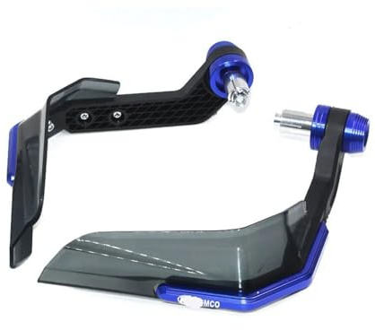 Protezione manubrio motociclo leva Per KY&MCO AK550 Per XCITING 250 300 350 400 400S 500 Per DownTown 125 300i Paramani Scudo Protezione Per Le Mani Parabrezza