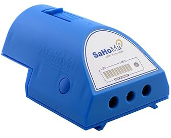 NEBU-TEC SaHoMa®-ll Ultraschallvernebler Steuereinheit