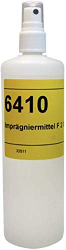 Impregnante antincendio F1X F2X 250ml Spray DIN 1402 B1 Fibre naturali sintetiche di MBS-FIRE, dimensioni: F1X