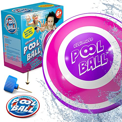Der ultimative Pool-Ball Profi - Pool-Spielzeug Mädchen, Geburtstagsgeschenke für Mädchen Alter von 8, 9, 10, 11, 12 Jahren Mädchen Teenager Pool-Spiele Strumpffüller für Mädchen Tween Pool-Zubehör