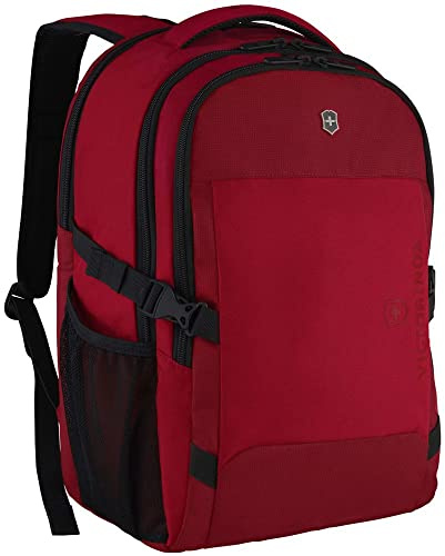 Victorinox Vx Sport EVO Daypack, Mehrzweck-Rucksack, Damen/Herren, 27 x 36 x 49 cm, Rot