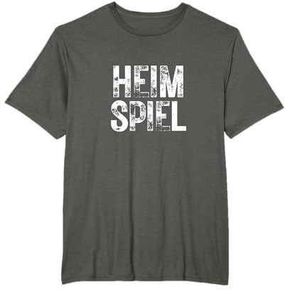 Adler auf der Brust Frankfurt T-Shirt