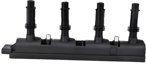 Zündspule Zündmodul Zündspulenpaket Kompatibel mit B01ck Encore Chevr01et Cruze Sonic Trax Ersatz für 1208096 1208093 55579072