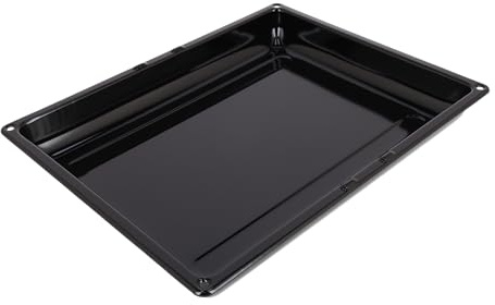 sparefixd Suitable for NEFF Grill Pan Cooker Oven Enamel Tray | Drip Pan Enamel Tray 35.5cm x 28cm