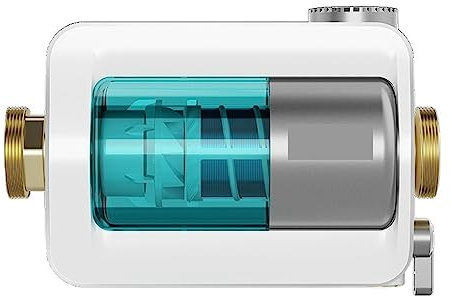 Osmosis Inversa Domestica, Purificador de agua central for toda la casa de agua del grifo de retrolavado con prefiltro de 7T, agua del grifo de sedimentos central del prefiltro,Filtro Agua Grifo