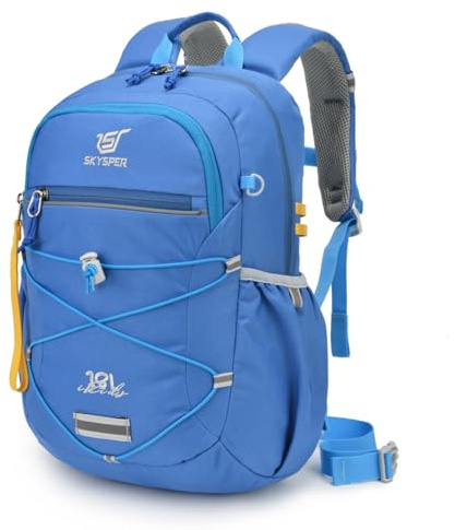 SKYSPER Kinderrucksack Wandern Jungen Mädchen für 3-8 Jährige