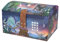 Depesche 13441 World-Coffre au trésor au Design Dino avec planètes, boîte de Rangement avec Code, Son et lumière, Paper, Multicolour, Taille Unique