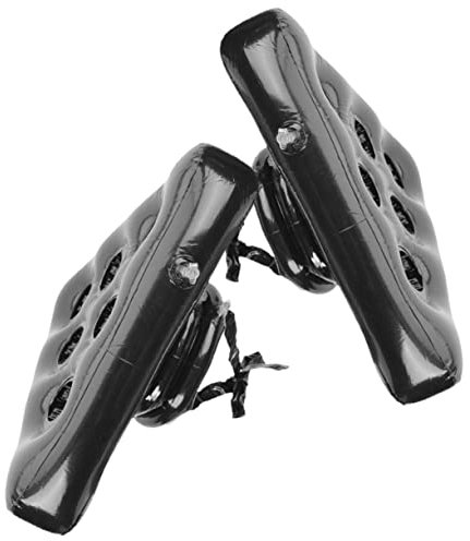 Yardwe 2piezas Sombreros Inflables De Cerveza Unidades para Pong Cumpleaños Fiestas y Diseño Elegante