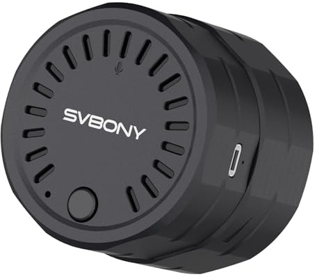 Svbony SC002 WIFI Spotting Scope Camera, 1080P HD Wireless Digiscoping Camera with Zoom, 10 m Transmission & Type-C Interface, Compatible Diameter of Eyepiece 37 mm-56 mm, with 32 GB TF Card