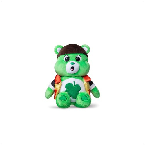 Care Bears x Stranger Things Fun Plysch - Lyckobjörn som vilja