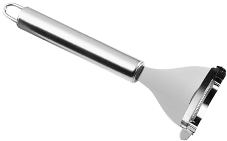 Sbucciatore per mais in acciaio inox di alta qualità, confortevole, per una rapida lavorazione del mais in cucine e ristoranti di famiglia