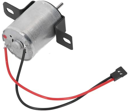 Efficient Wood Stove Fan Motor High Heat Dissipation, Quiet Operation Replacement for Fireplace Fan Motor Designed to Fit a Wide Range of Stove Fan Models